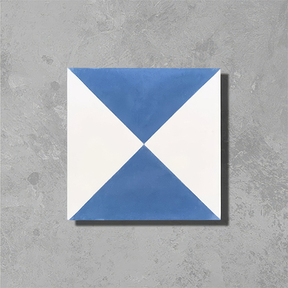 Blue Churriana Tile - Hyperion Tiles