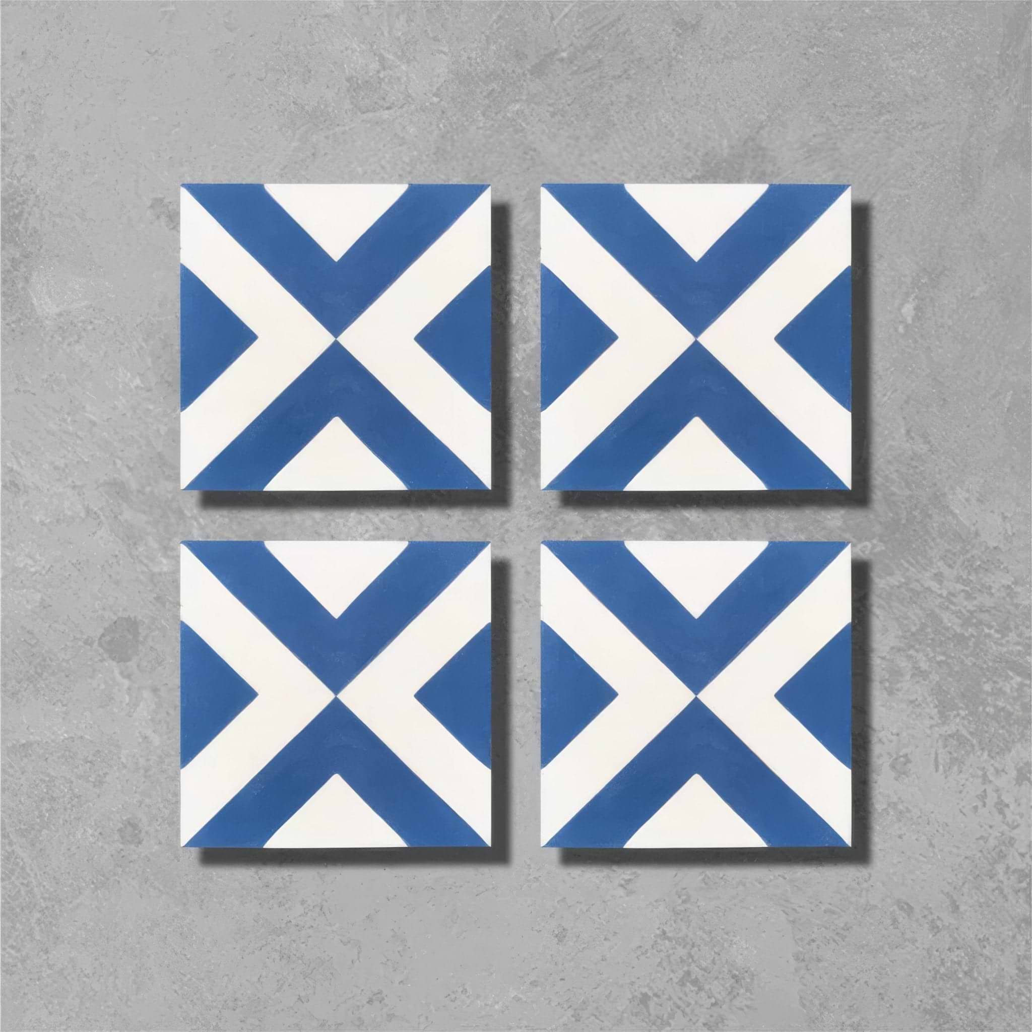Blue Vigo Tile - Hyperion Tiles