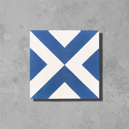 Blue Vigo Tile - Hyperion Tiles