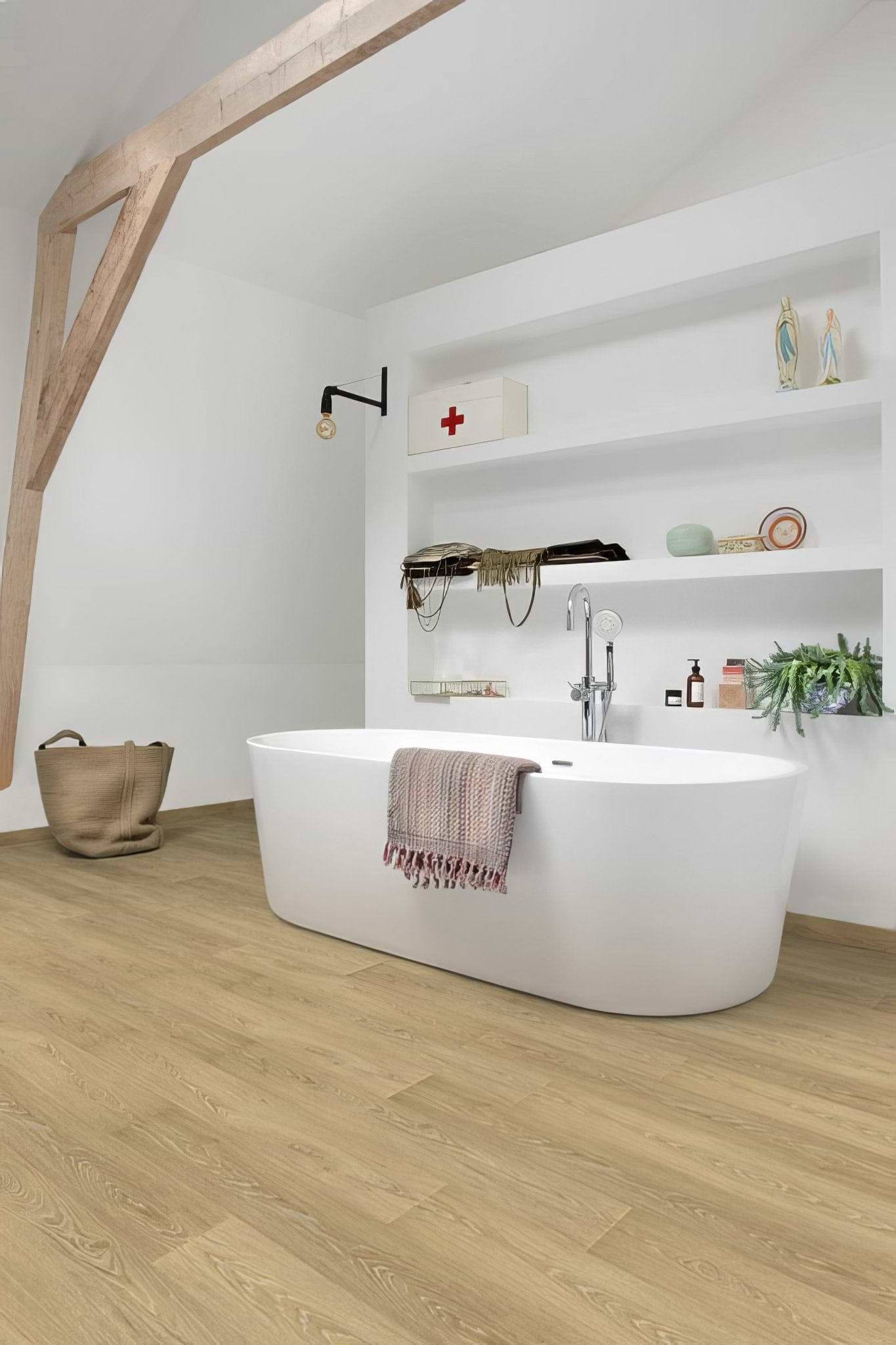 Blush F006 Long Vinyl Planks - Hyperion Tiles