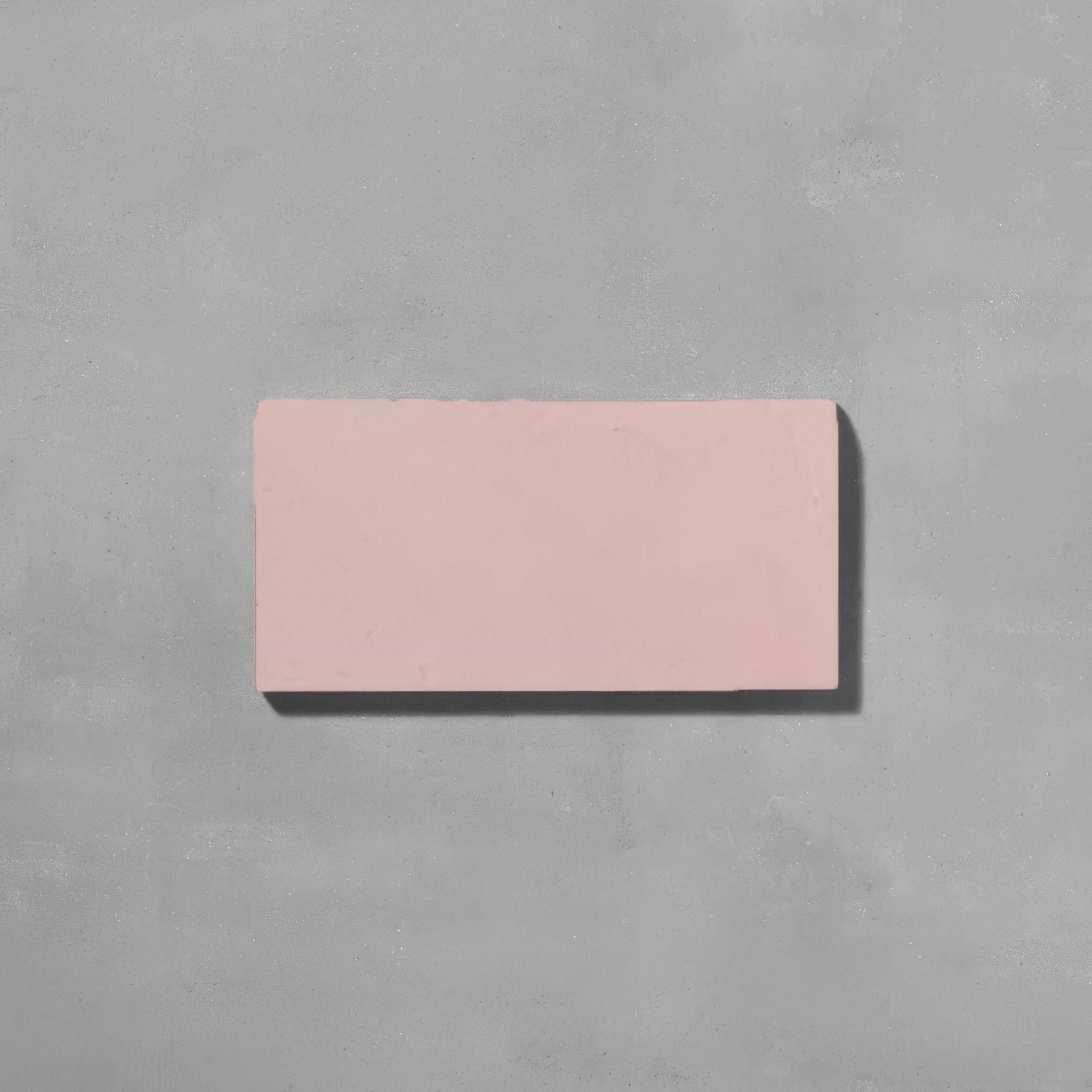 Blush Skirting Tile - Hyperion Tiles