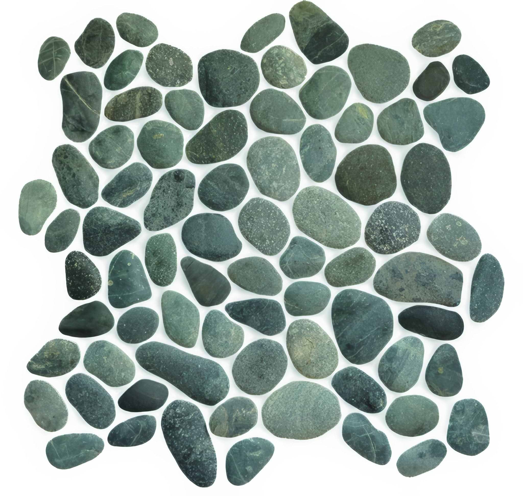 Bora Bora Pebble Mosaic - Hyperion Tiles