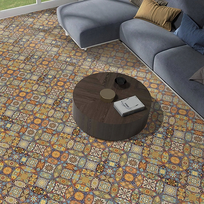 Botanicals African Lily - Hyperion Tiles