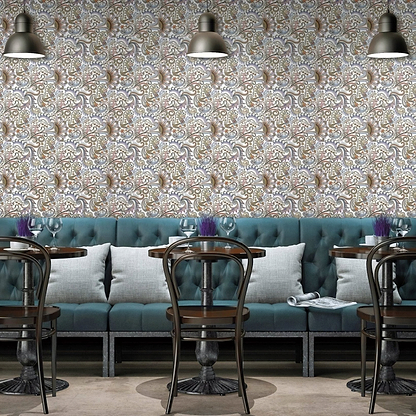 Botanicals Cosmos - Hyperion Tiles
