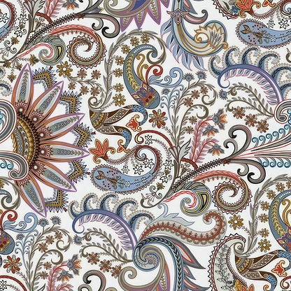 Botanicals Cosmos - Hyperion Tiles