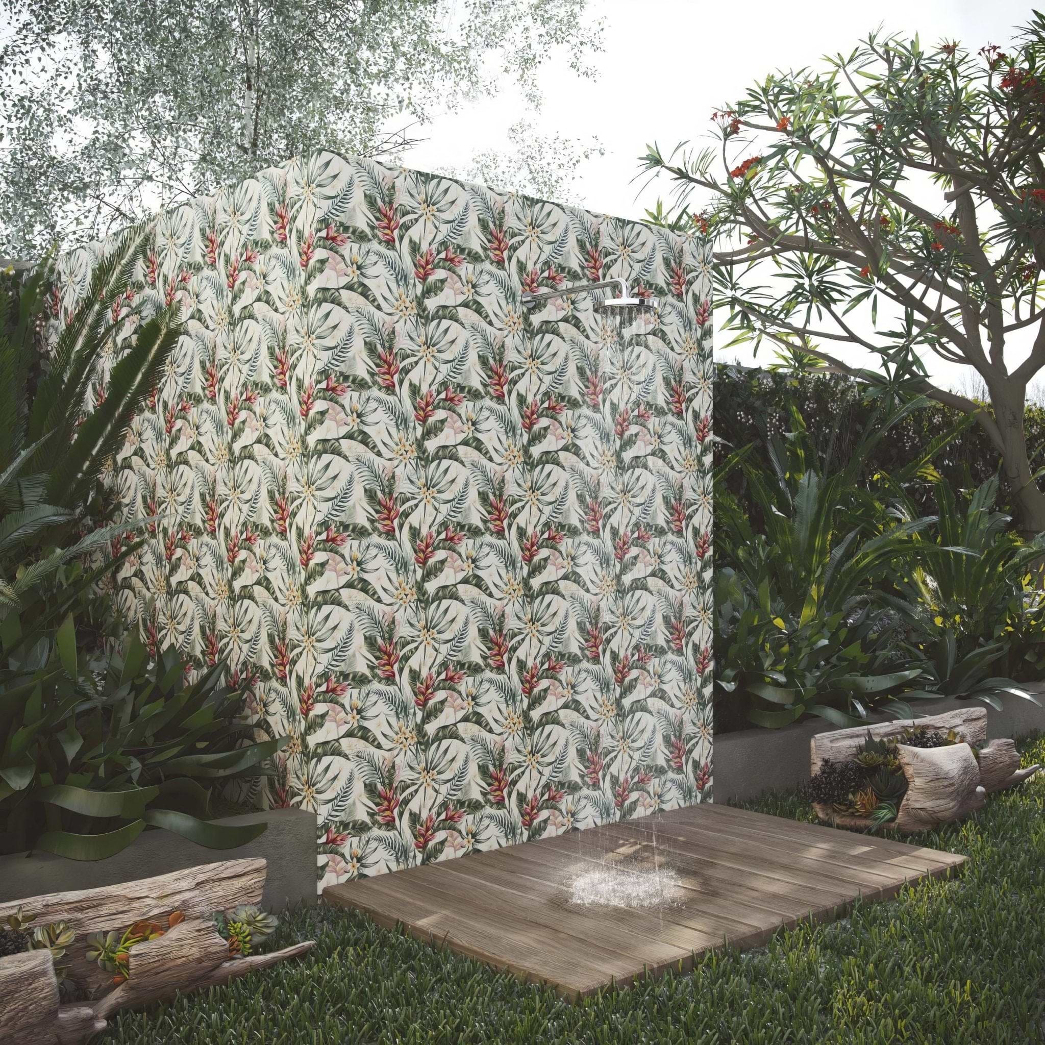 Botanicals Tropical - Hyperion Tiles