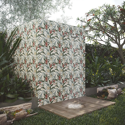 Botanicals Tropical - Hyperion Tiles