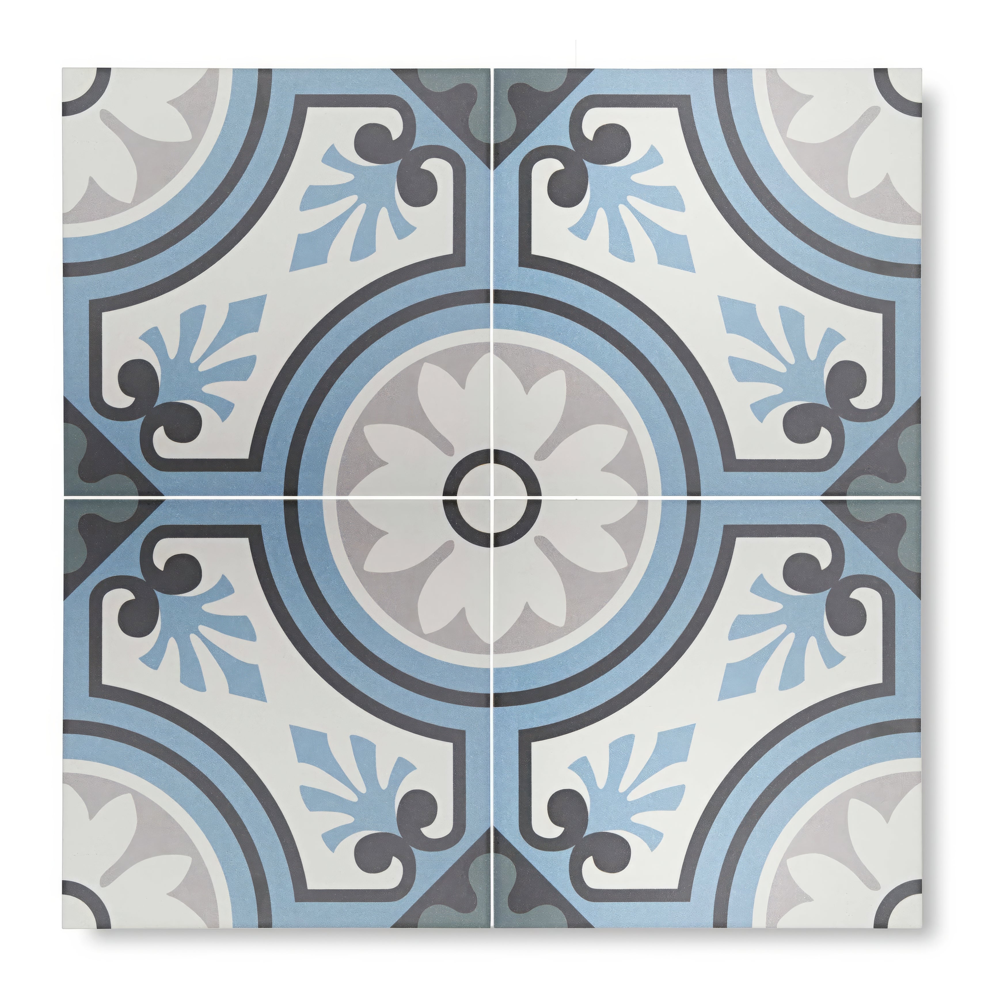 Boulangerie Beau - Hyperion Tiles - Fired Earth