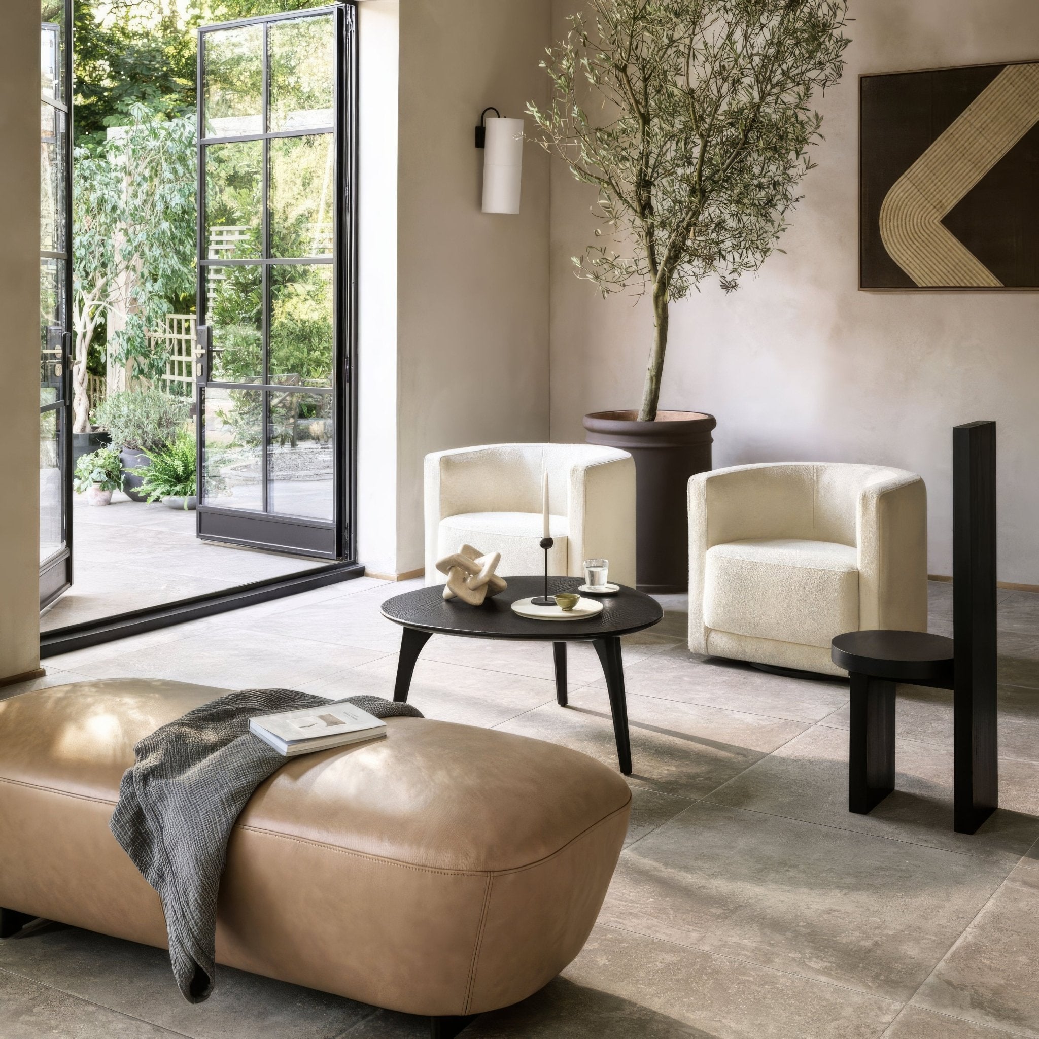 Bourgogne Beige - Hyperion Tiles