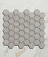 Brasserie Glass Mosaic Sand - Hyperion Tiles