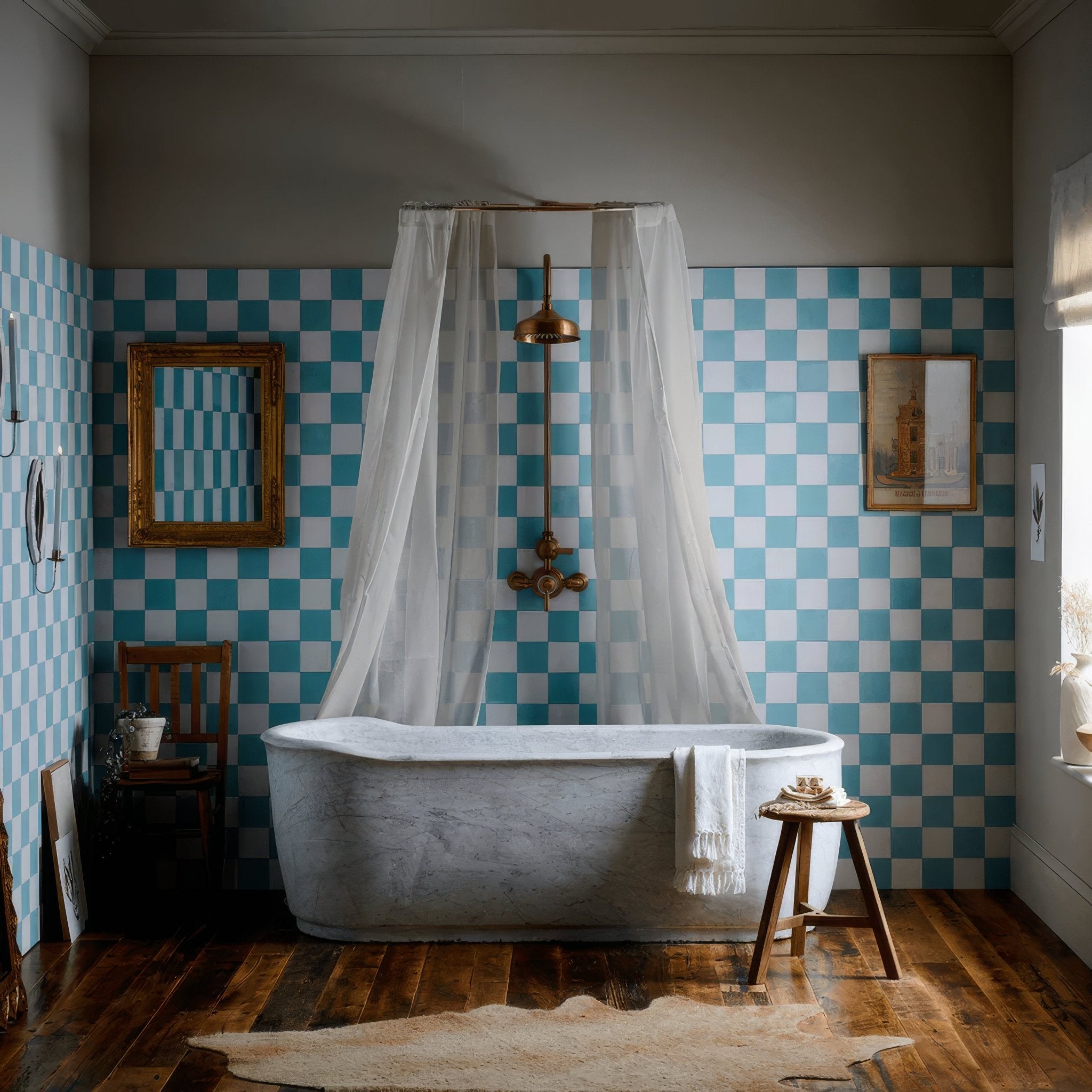 Brighton Stone 10 x 10 Tile - Hyperion Tiles