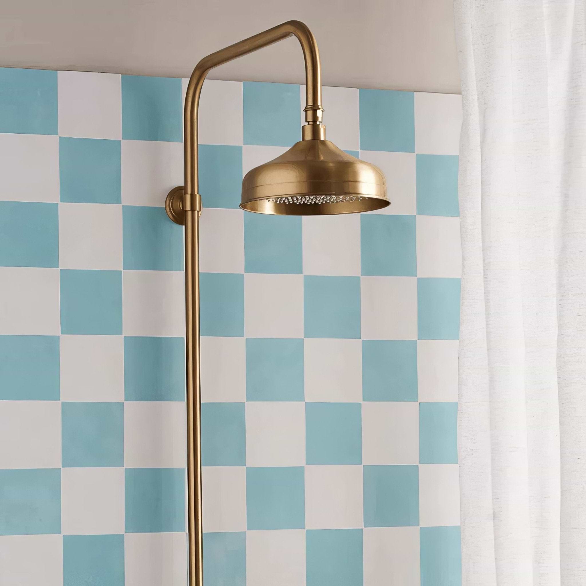 Brighton Stone 10 x 10 Tile - Hyperion Tiles