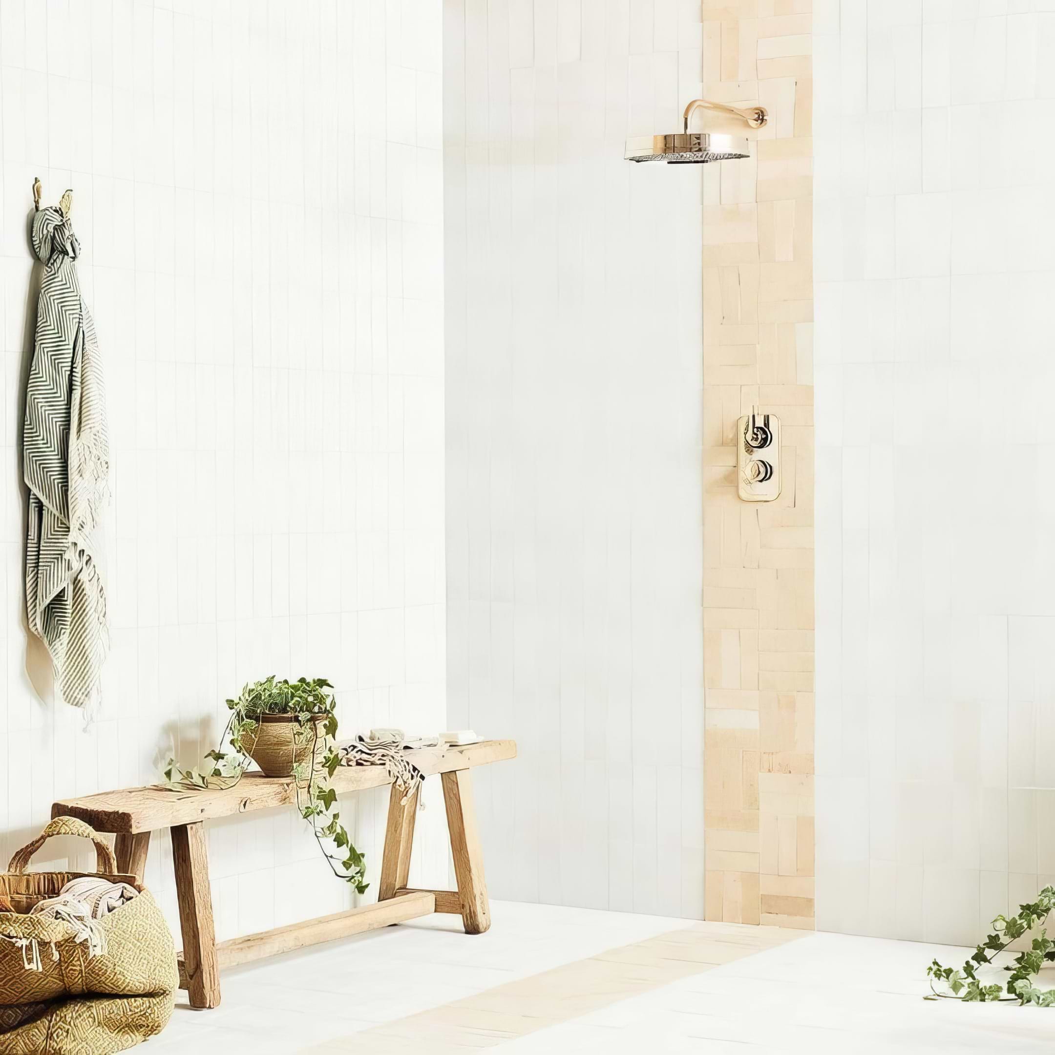 Brighton Stone Herringbone Tile - Hyperion Tiles