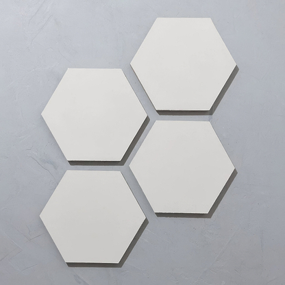 Brighton Stone Hexagonal Tile - Hyperion Tiles