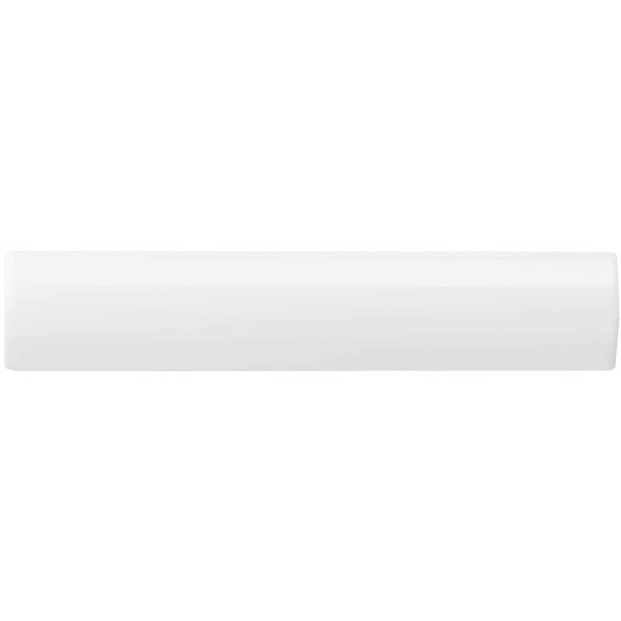 Brilliant White External Corner Trim - Hyperion Tiles