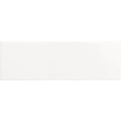 Brilliant White Large Brick - Hyperion Tiles