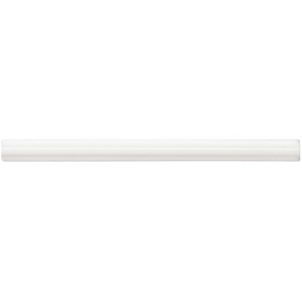 Brilliant White Omega Moulding - Hyperion Tiles