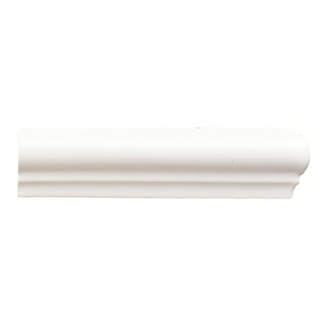 Brilliant White Albert Right External Corner - Hyperion Tiles