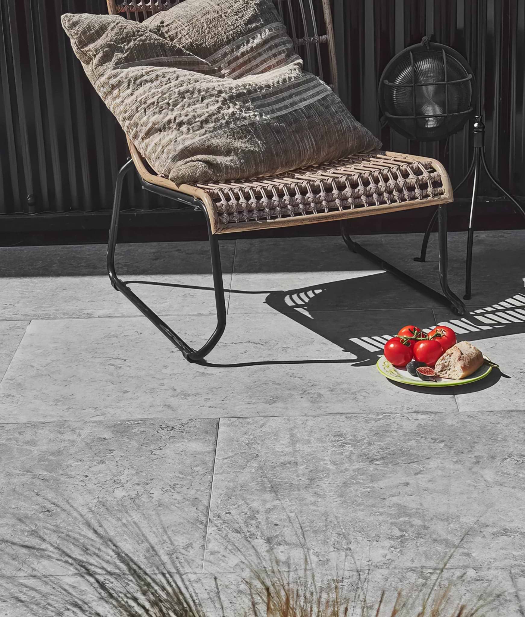 Brit Stone Pennant Porcelain Paving - Hyperion Tiles