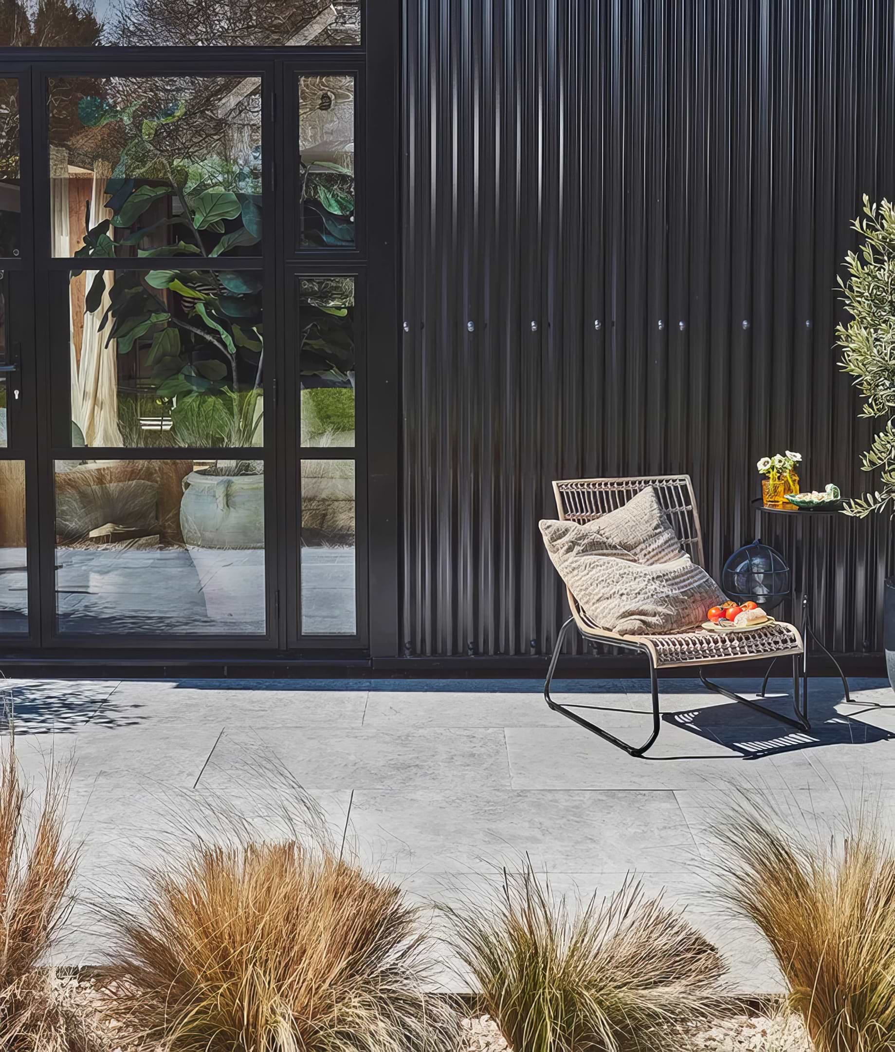 Brit Stone Pennant Porcelain Paving - Hyperion Tiles