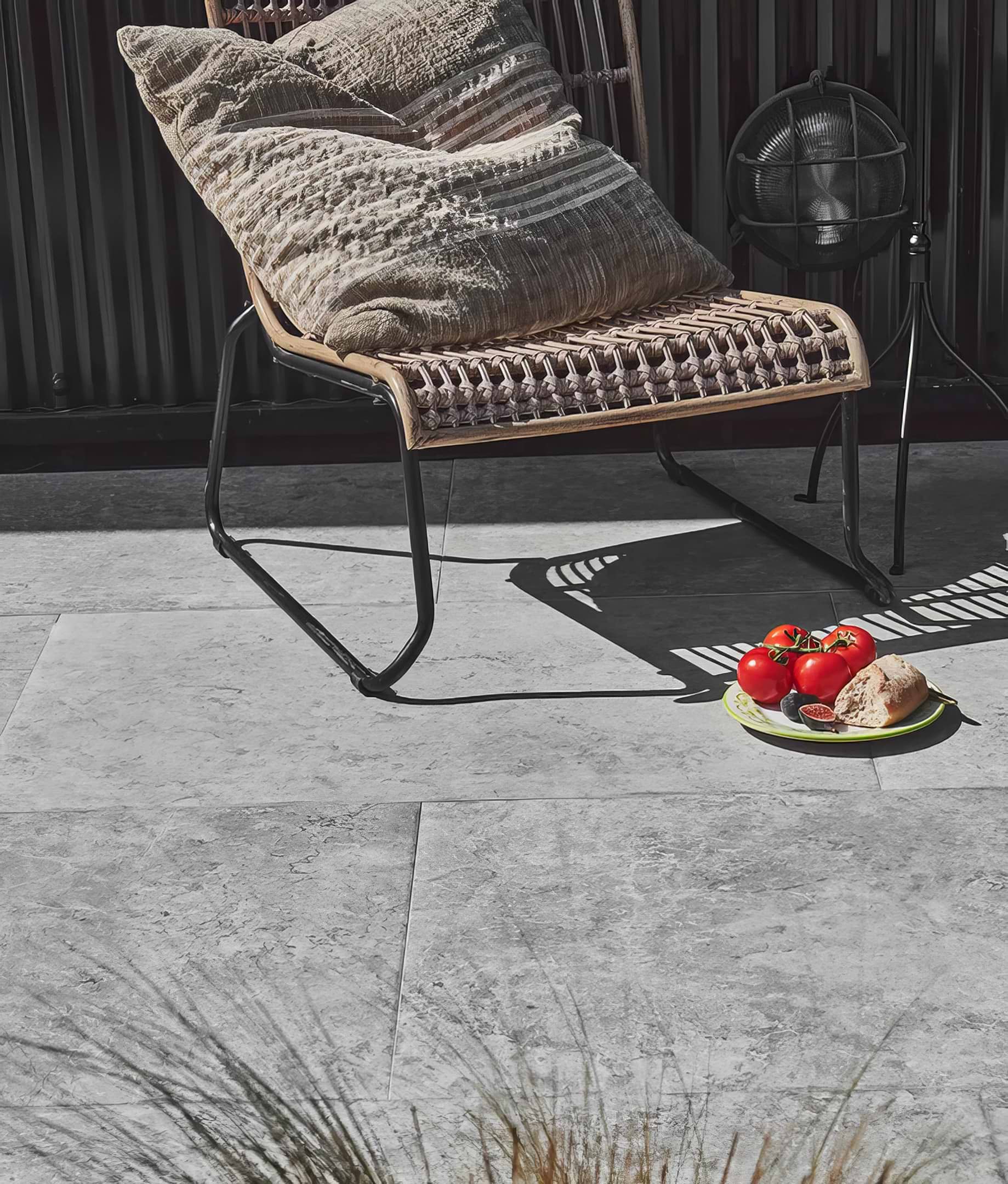 Brit Stone Pennant Porcelain Paving - Hyperion Tiles