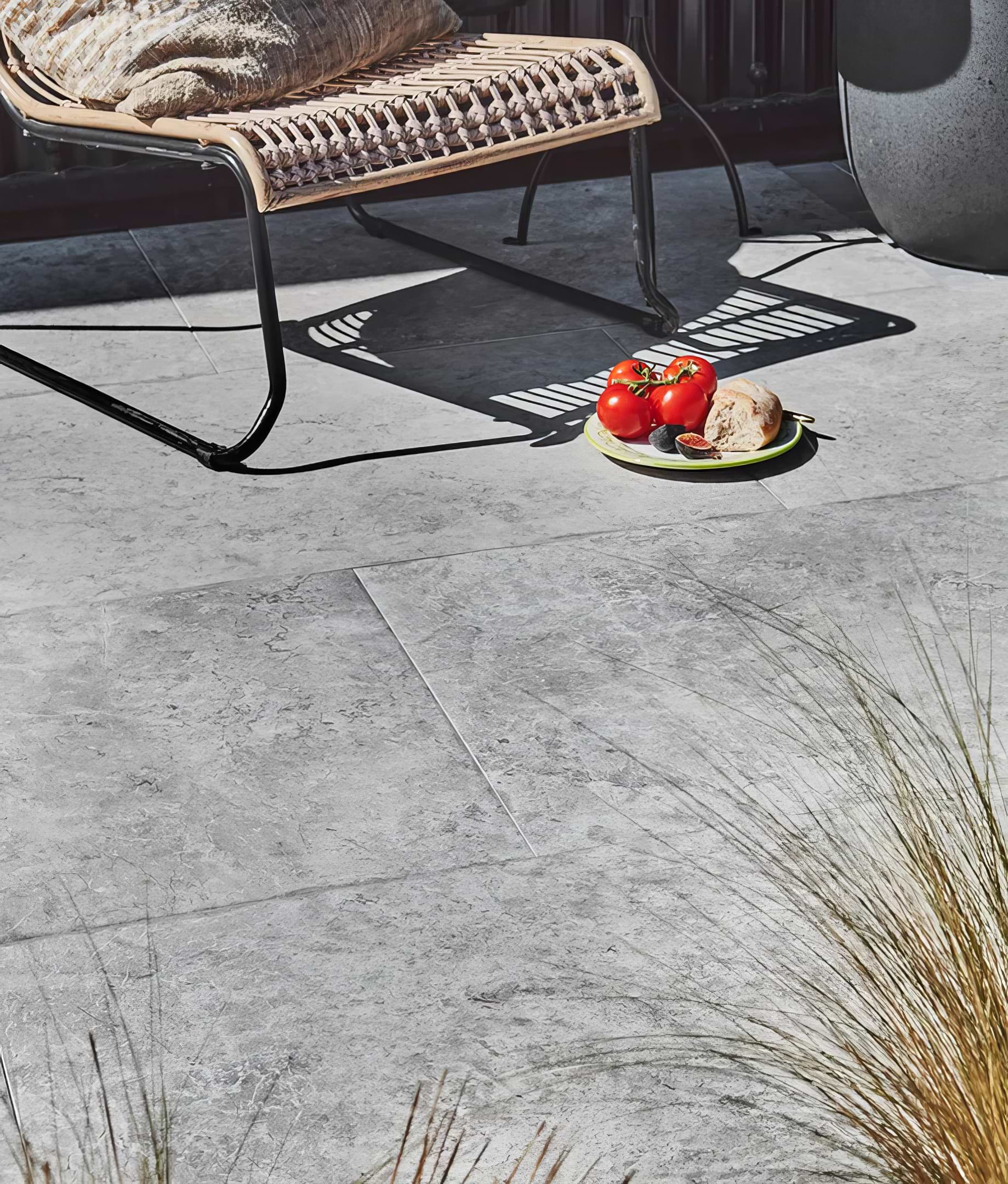 Brit Stone Pennant Porcelain Paving - Hyperion Tiles