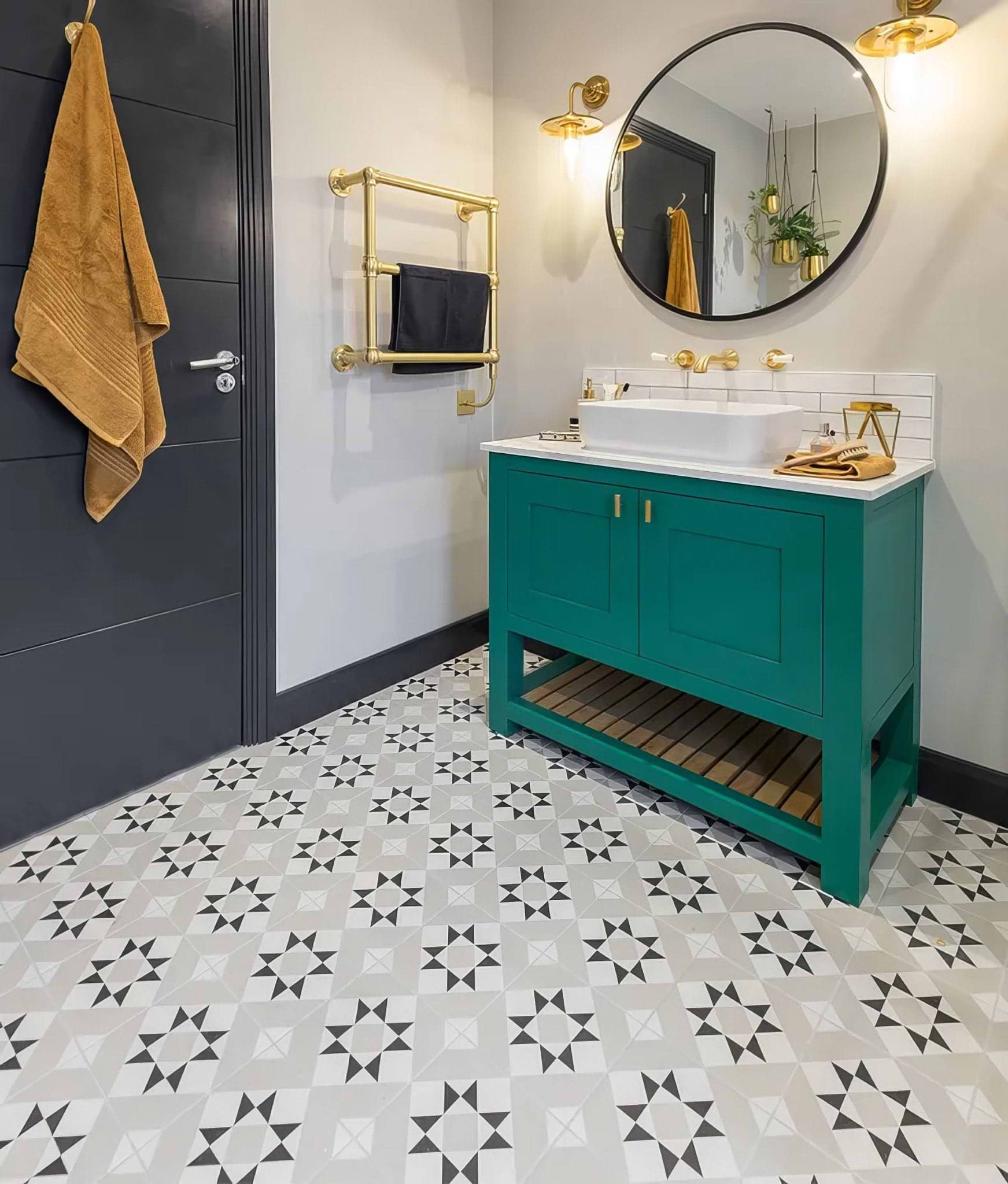 Brompton Porcelain Borough - Hyperion Tiles