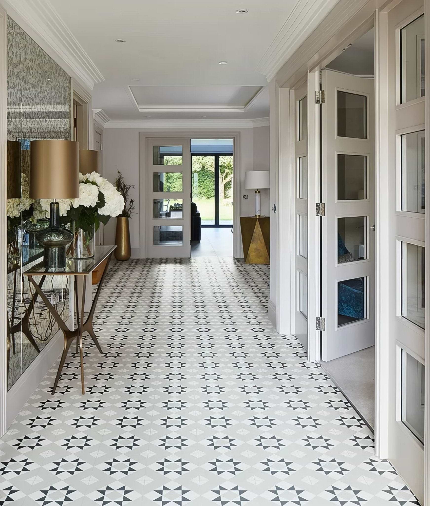 Brompton Porcelain Borough - Hyperion Tiles