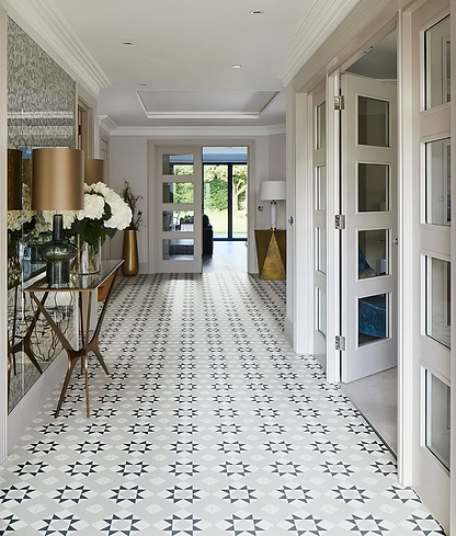 Brompton Porcelain Borough - Hyperion Tiles