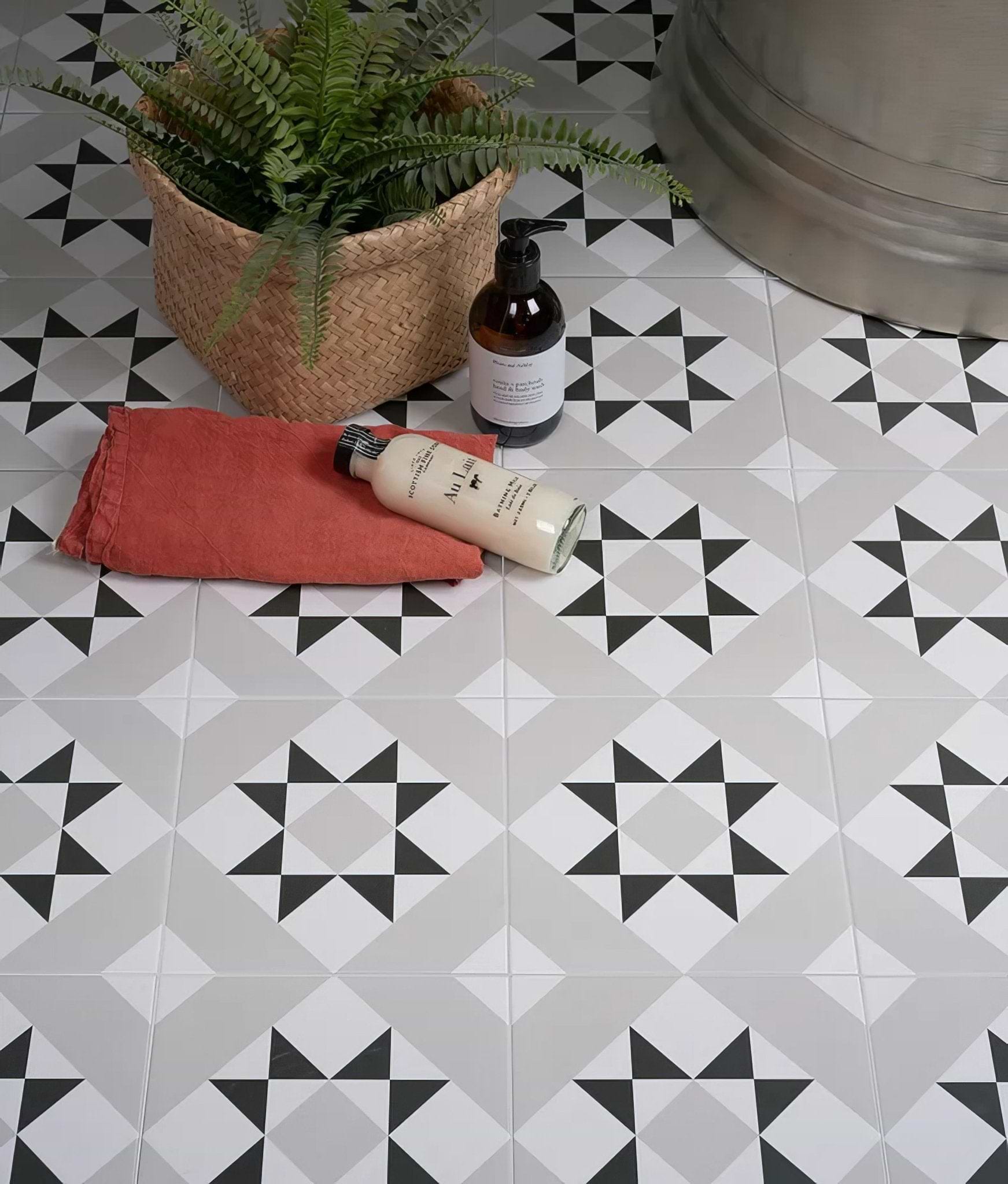 Brompton Porcelain Borough - Hyperion Tiles