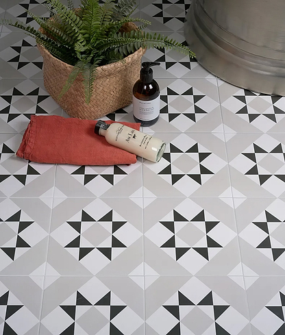 Brompton Porcelain Borough - Hyperion Tiles