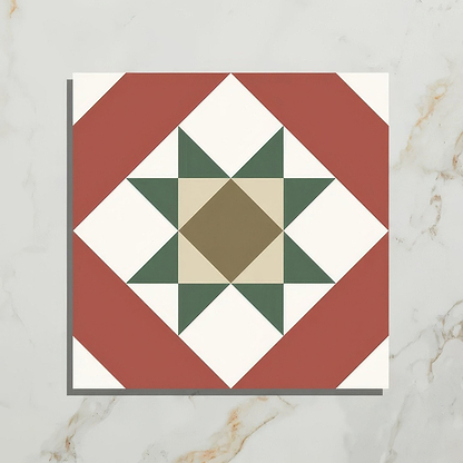Brompton Porcelain Clarence - Hyperion Tiles