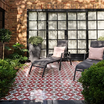 Brompton Porcelain Clarence - Hyperion Tiles