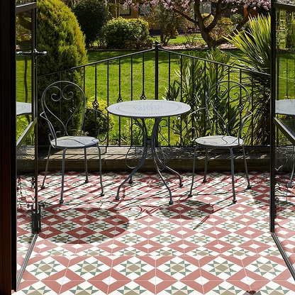 Brompton Porcelain Clarence - Hyperion Tiles