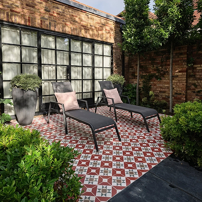 Brompton Porcelain Clarence - Hyperion Tiles
