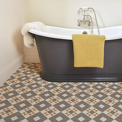 Brompton Porcelain Euston - Hyperion Tiles