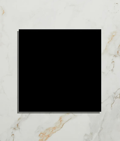 Brompton Porcelain Field Liquorice - Hyperion Tiles