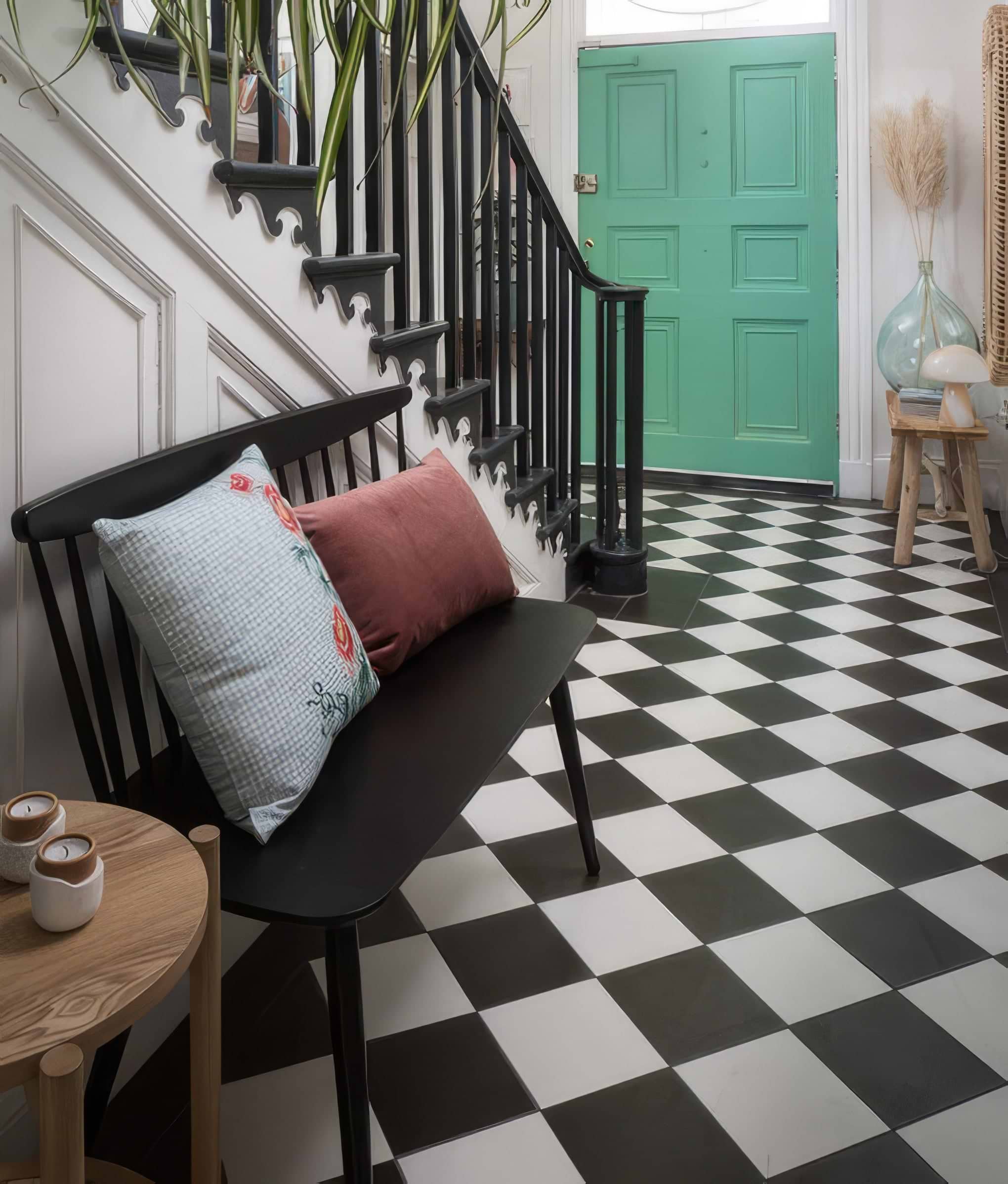 Portare Brompton Porcelain Field Milk By Hyperion Tiles