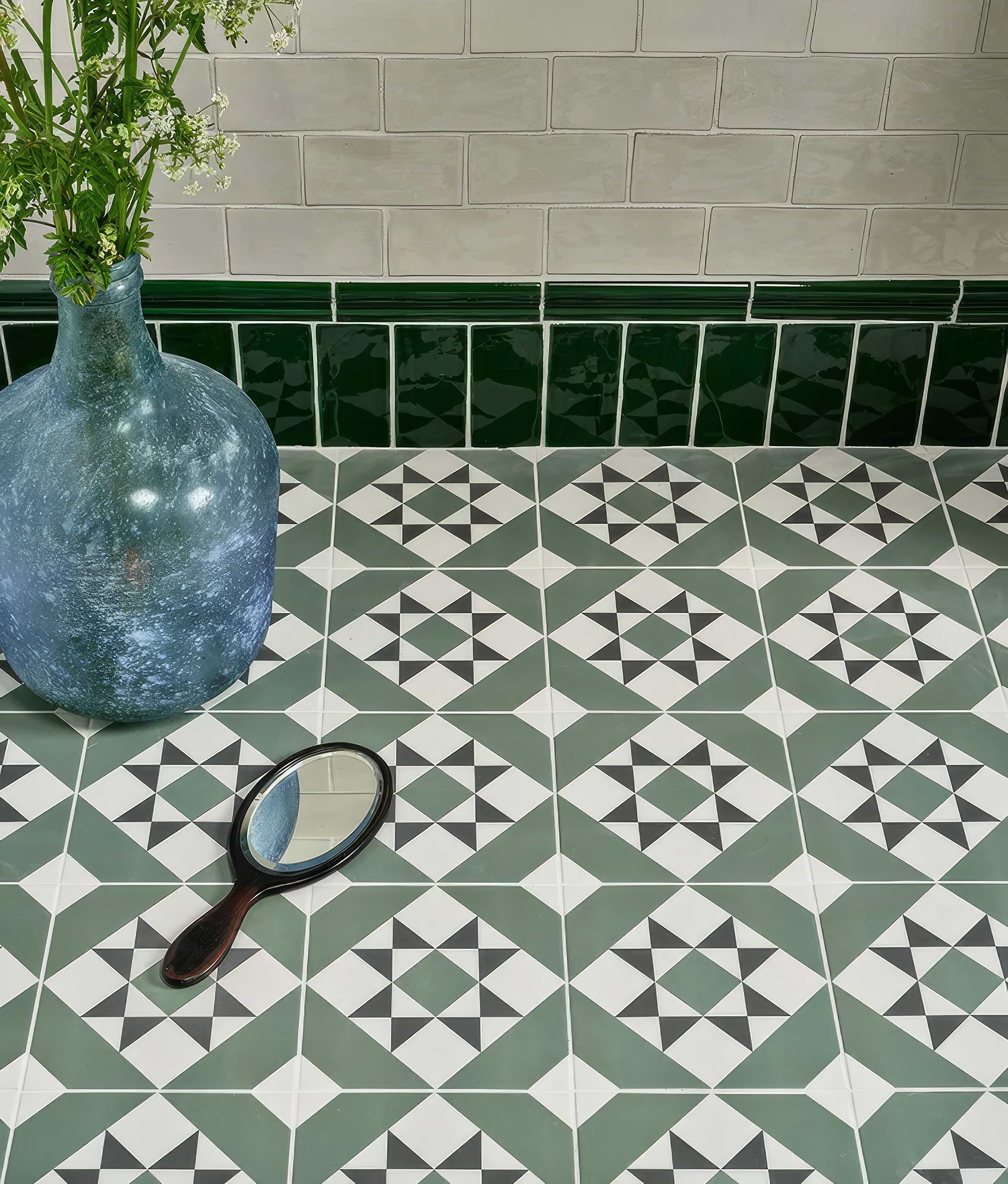 Brompton Porcelain Greenwich - Hyperion Tiles