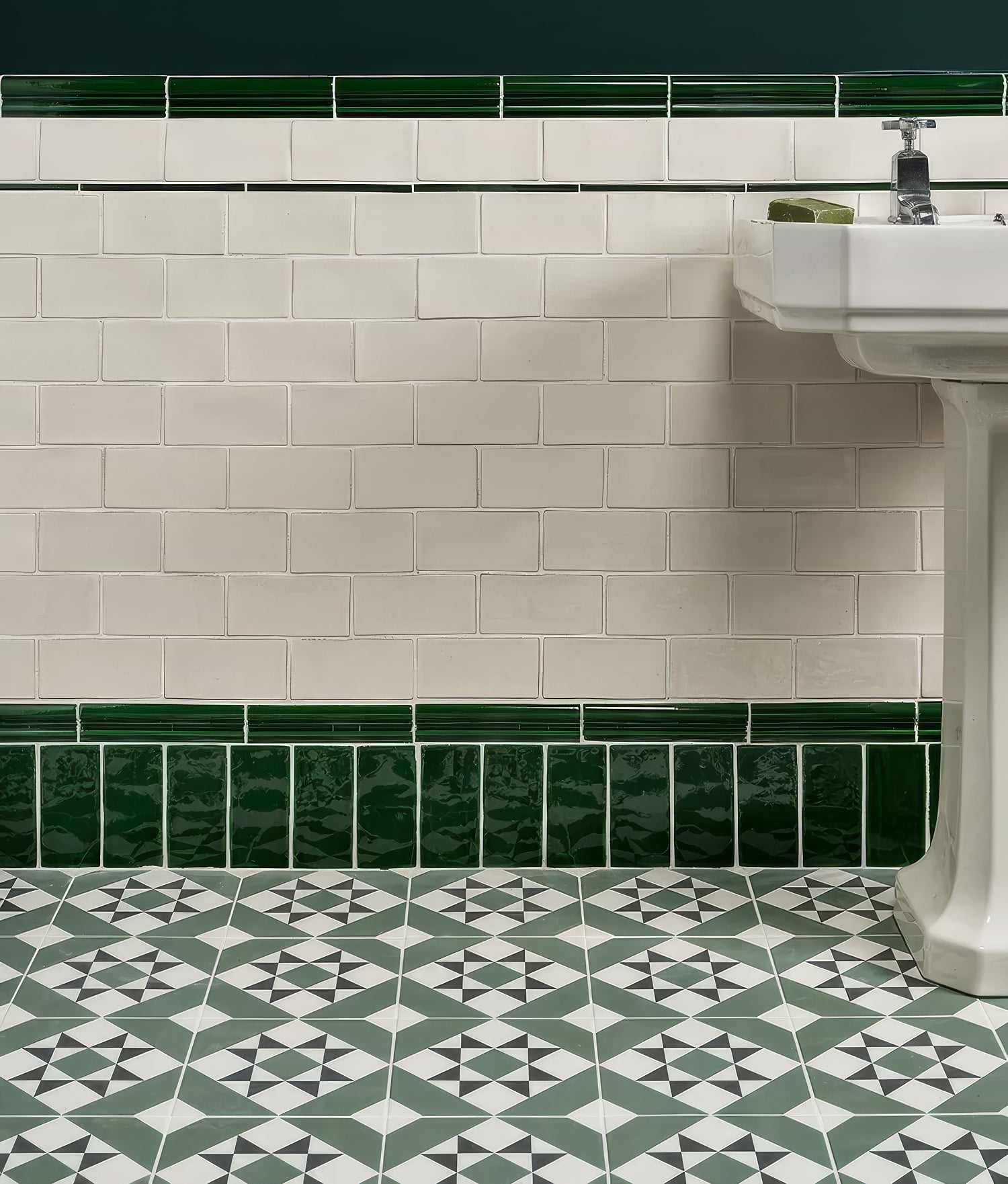 Brompton Porcelain Greenwich - Hyperion Tiles