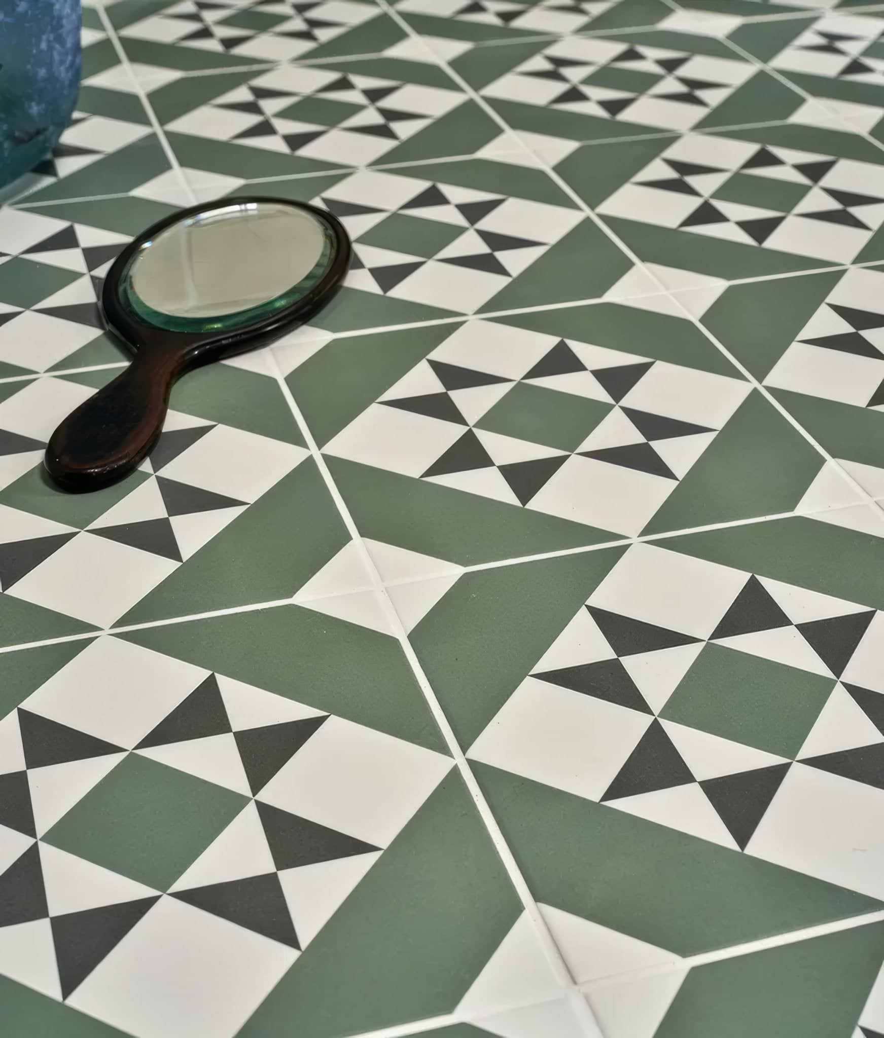 Brompton Porcelain Greenwich - Hyperion Tiles