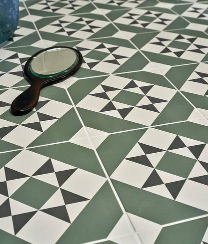 Brompton Porcelain Greenwich - Hyperion Tiles