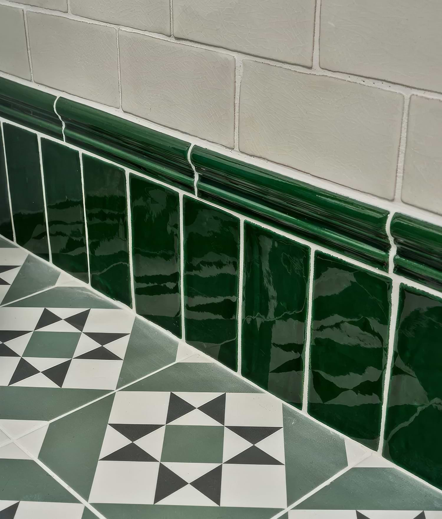 Brompton Porcelain Greenwich - Hyperion Tiles