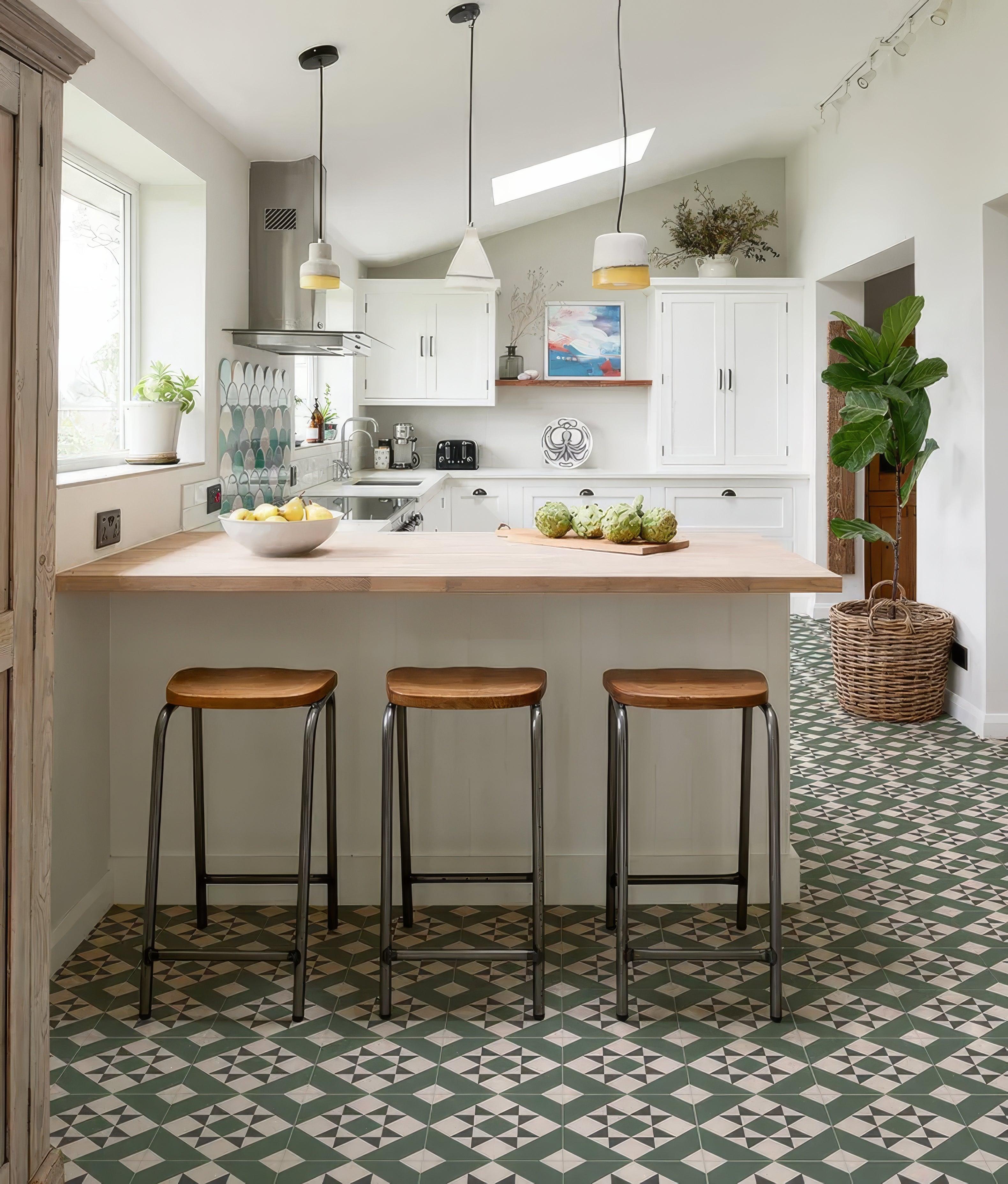 Brompton Porcelain Greenwich - Hyperion Tiles