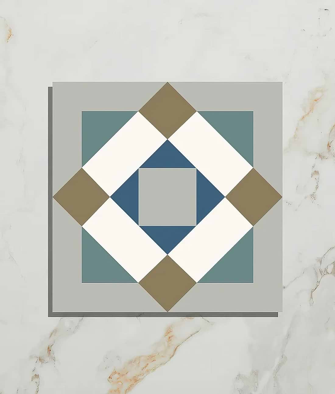 Brompton Porcelain Kensington - Hyperion Tiles