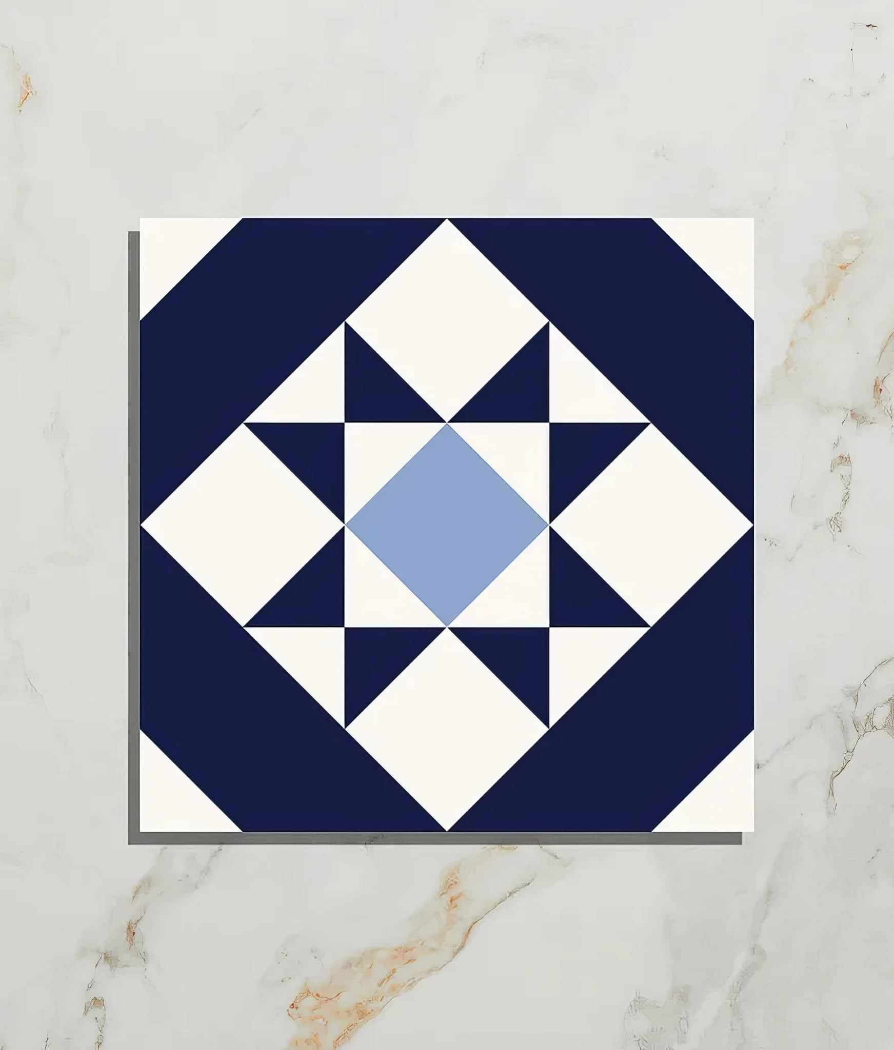 Brompton Porcelain Kew - Hyperion Tiles