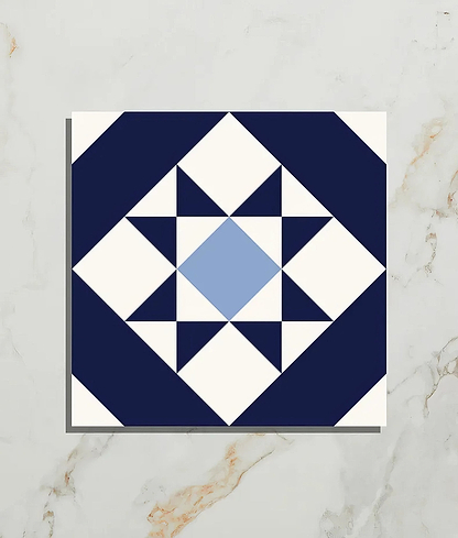 Brompton Porcelain Kew - Hyperion Tiles