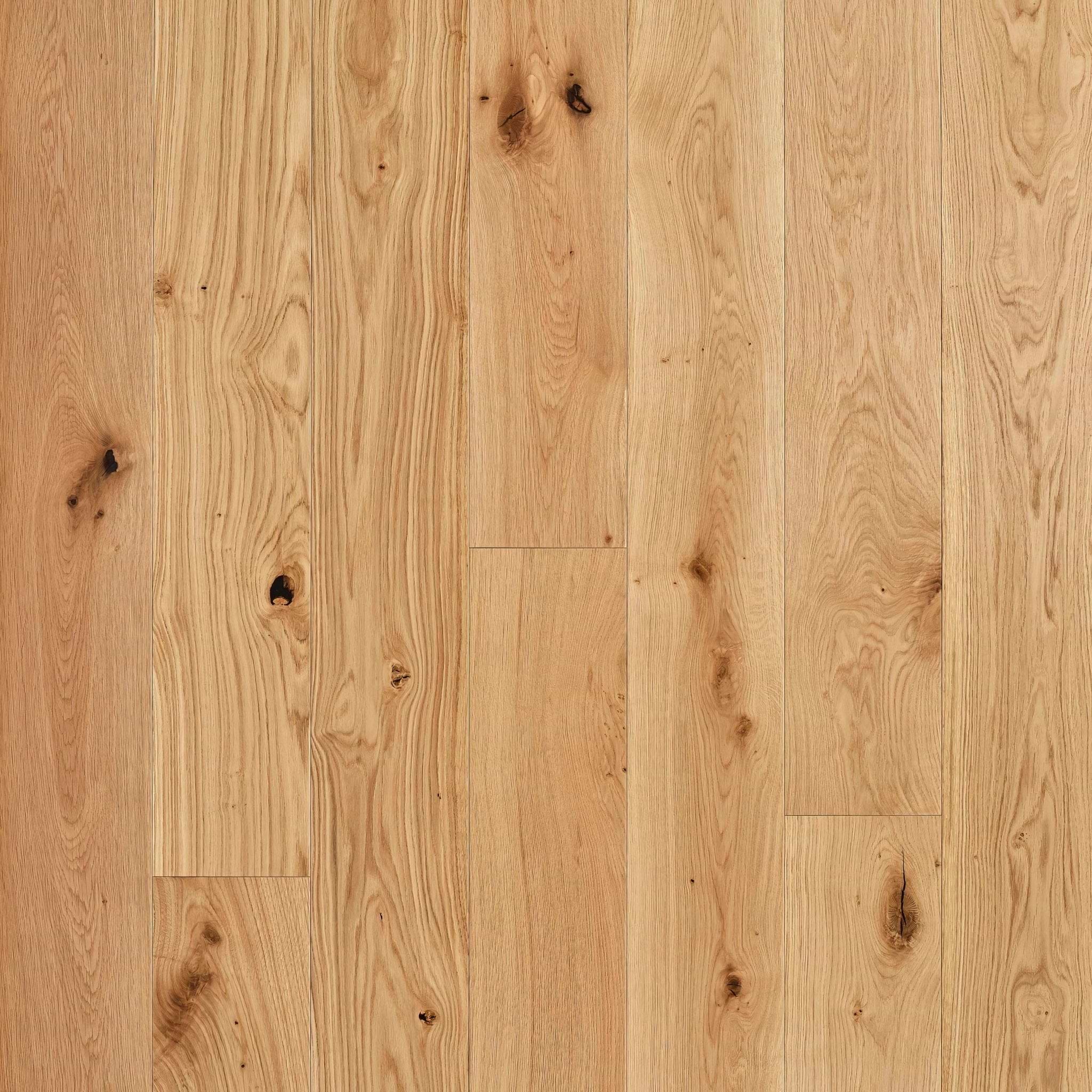 Brushed Matt Engineered Oak - Hyperion Tiles