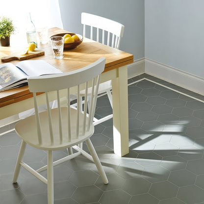 Buckfastleigh Revival Grey - Hyperion Tiles