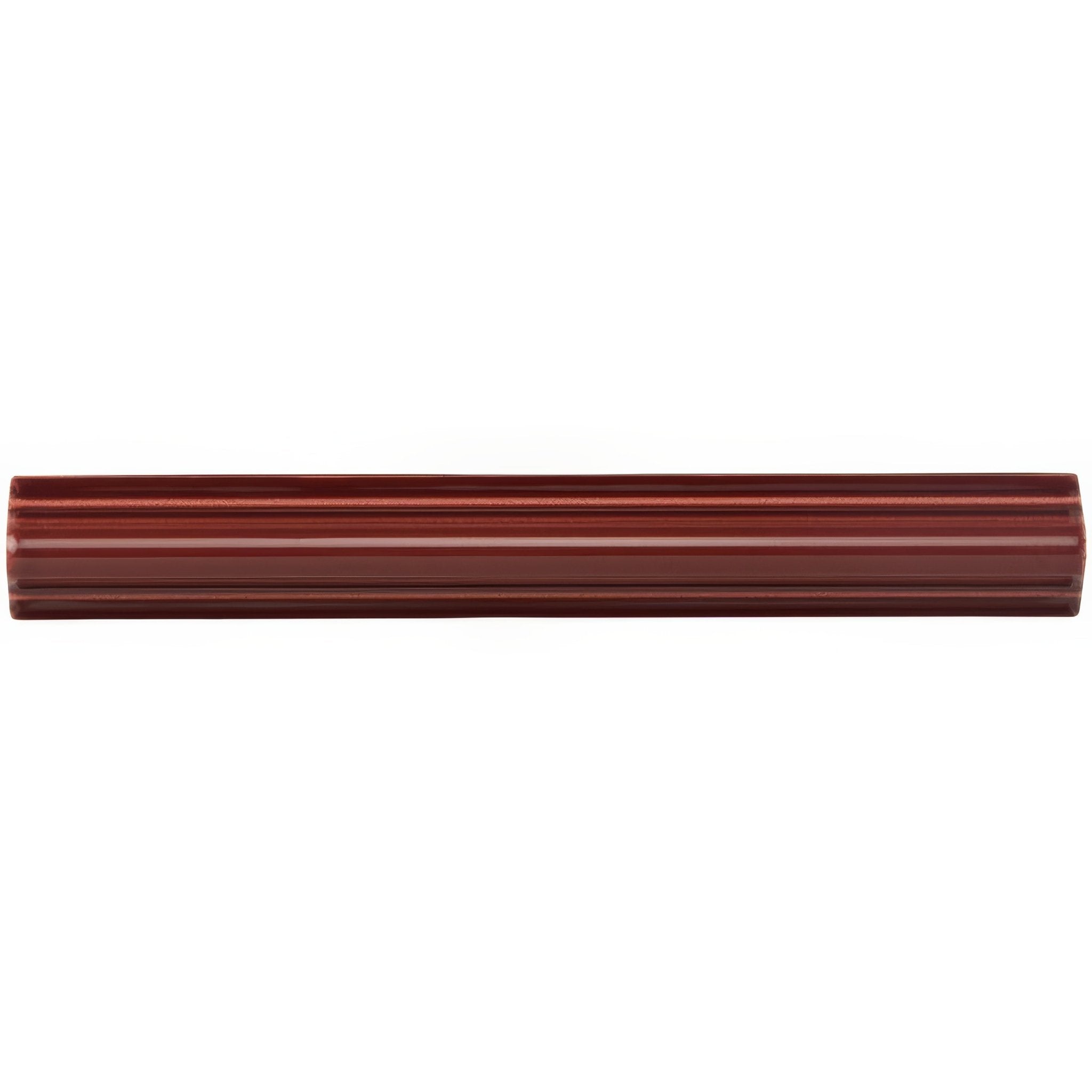 Burgundy Astragal Moulding - Hyperion Tiles